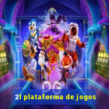 2l plataforma de jogos