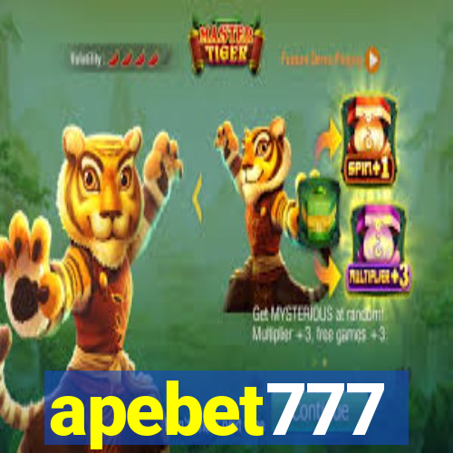 apebet777