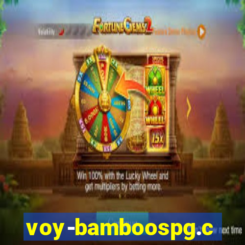 voy-bamboospg.com