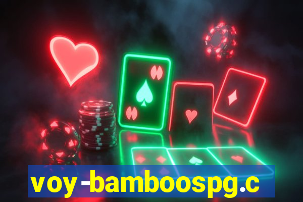 voy-bamboospg.com