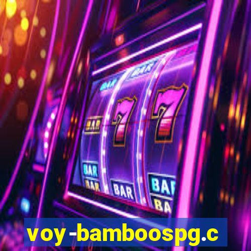 voy-bamboospg.com