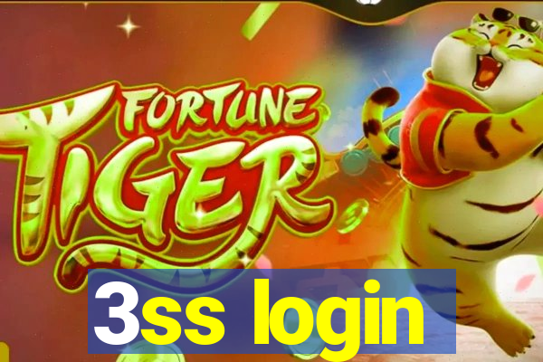 3ss login