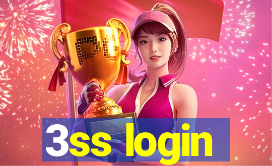 3ss login