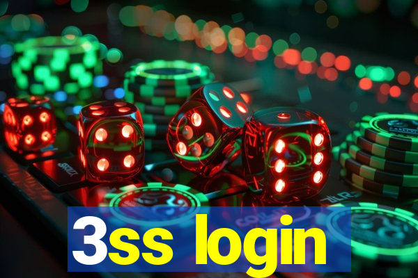 3ss login