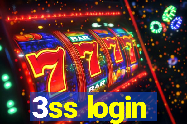 3ss login