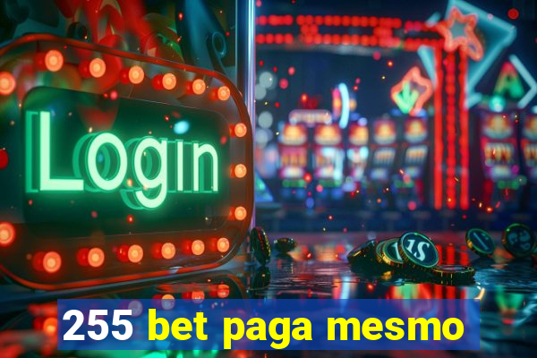 255 bet paga mesmo