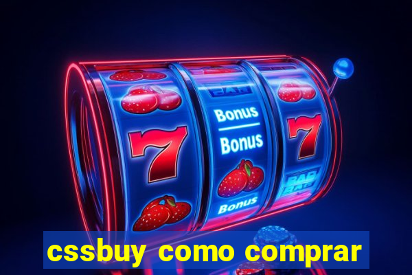 cssbuy como comprar