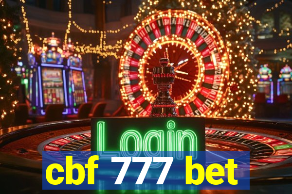 cbf 777 bet