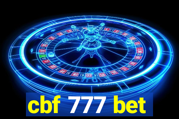 cbf 777 bet