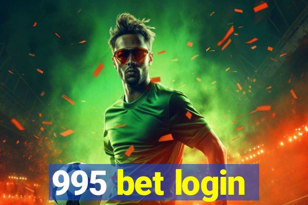 995 bet login