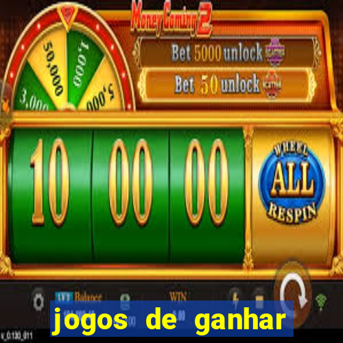 jogos de ganhar dinheiro gratuito