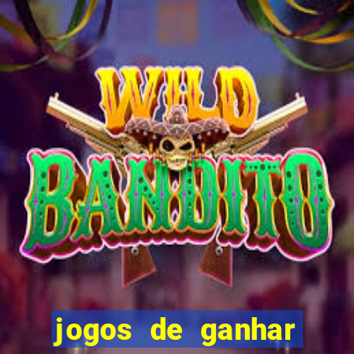 jogos de ganhar dinheiro gratuito