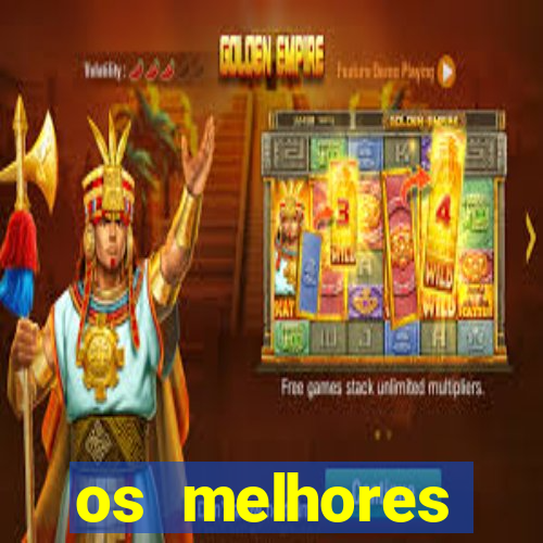 os melhores aplicativos de jogos