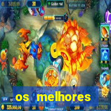 os melhores aplicativos de jogos