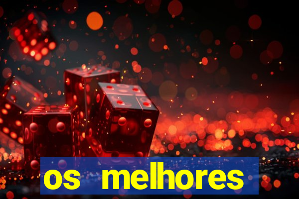 os melhores aplicativos de jogos