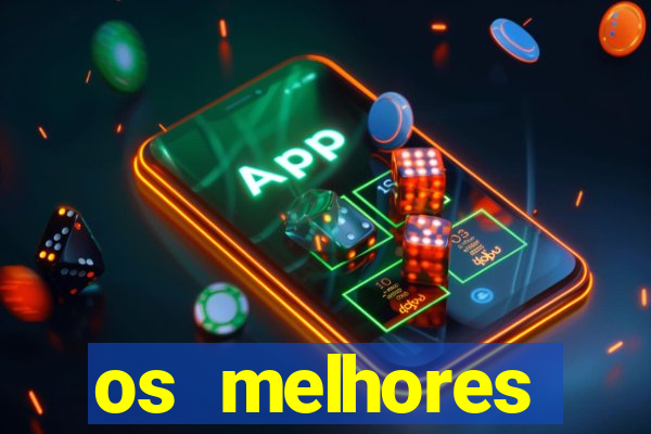 os melhores aplicativos de jogos