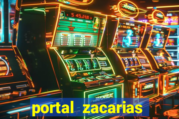 portal zacarias menino gustavo