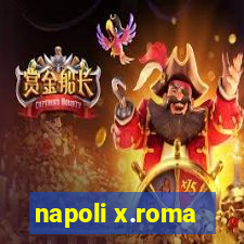 napoli x.roma