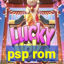 psp rom