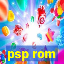 psp rom