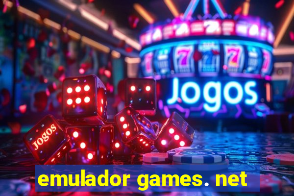 emulador games. net