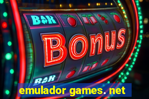 emulador games. net