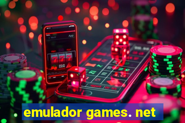 emulador games. net