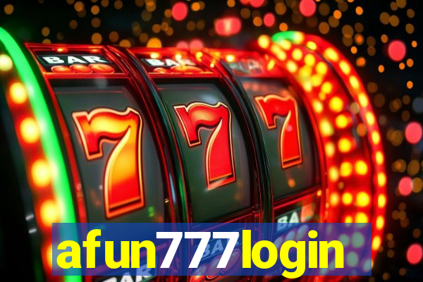 afun777login