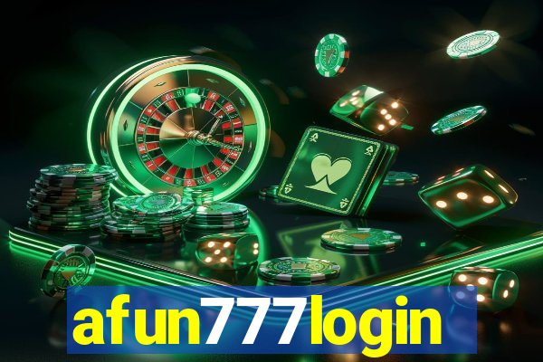 afun777login