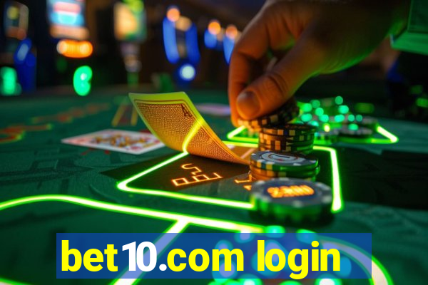 bet10.com login