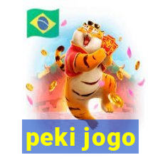 peki jogo