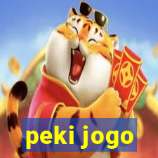 peki jogo