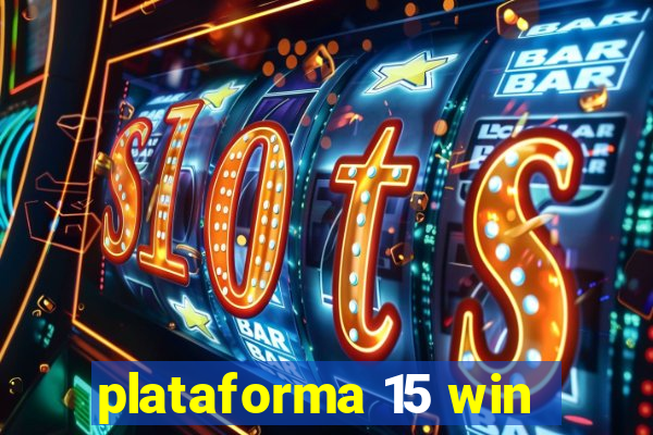 plataforma 15 win