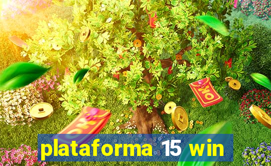 plataforma 15 win