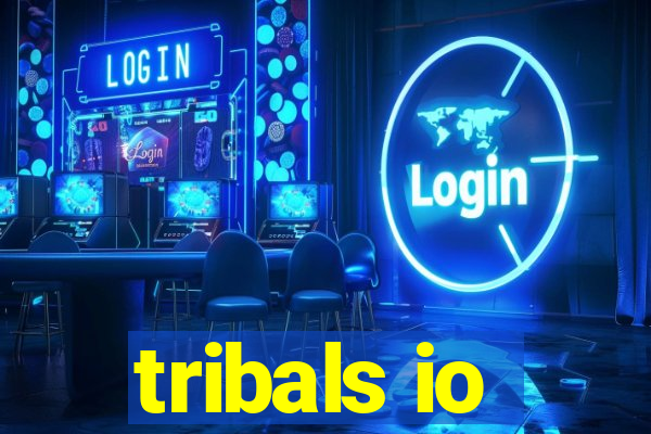 tribals io