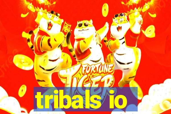 tribals io