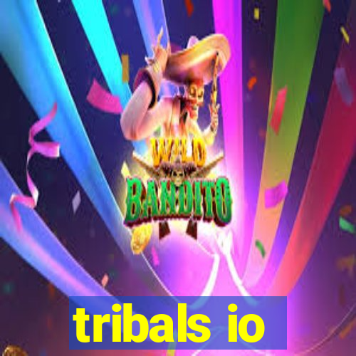 tribals io