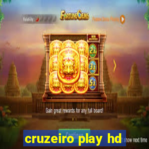 cruzeiro play hd