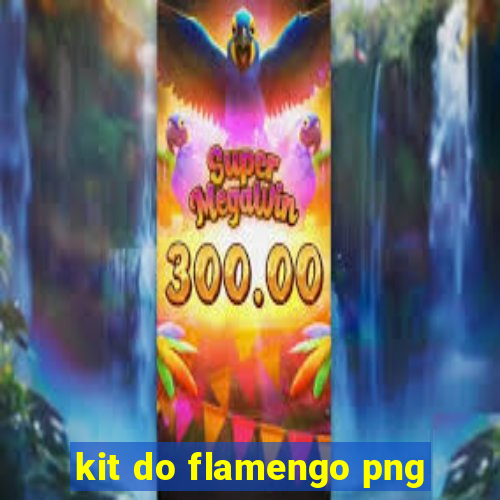 kit do flamengo png