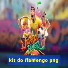 kit do flamengo png