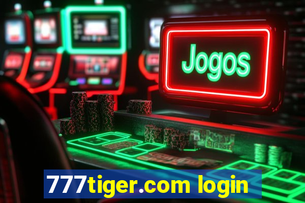 777tiger.com login