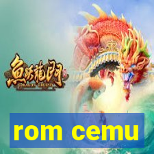 rom cemu