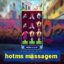 hotms massagem