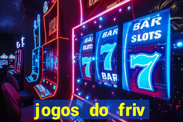 jogos do friv antigo lista