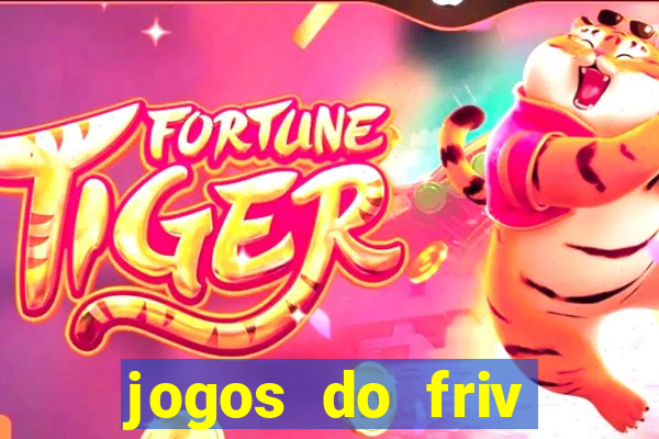 jogos do friv antigo lista