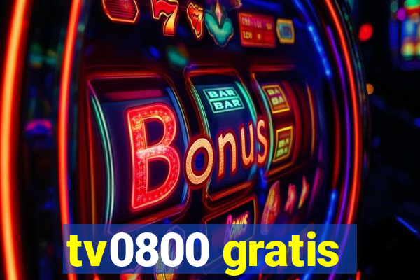 tv0800 gratis