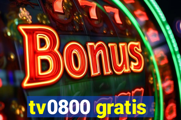 tv0800 gratis