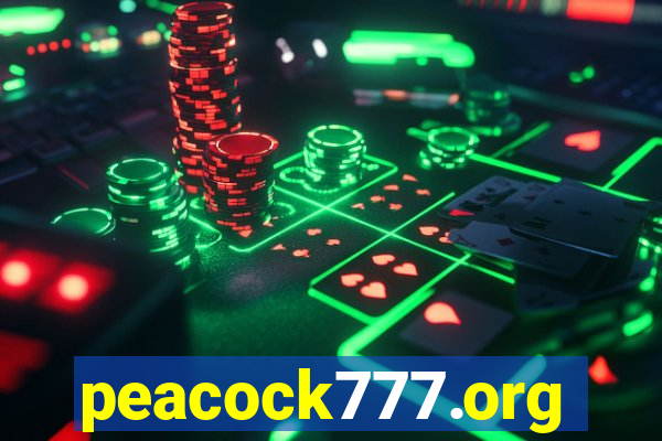 peacock777.org