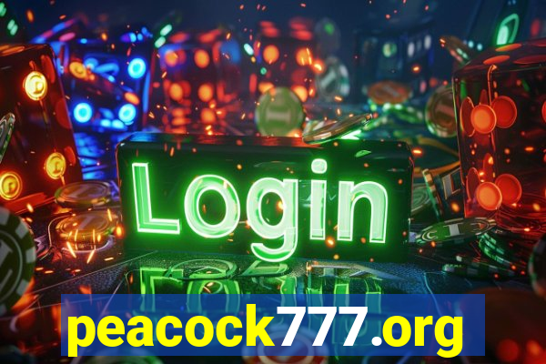 peacock777.org