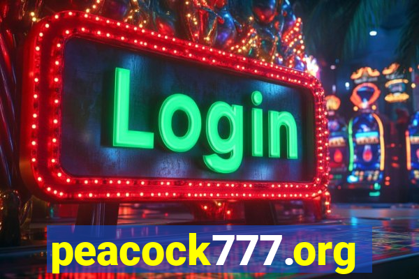 peacock777.org